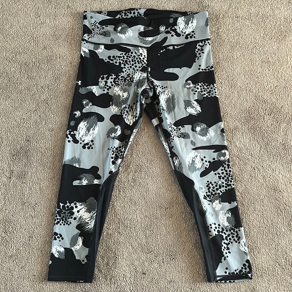 🐼🐼Brand NWOT XL UA Women’s Leggings🐼🐼 - Picture 1 of 4
